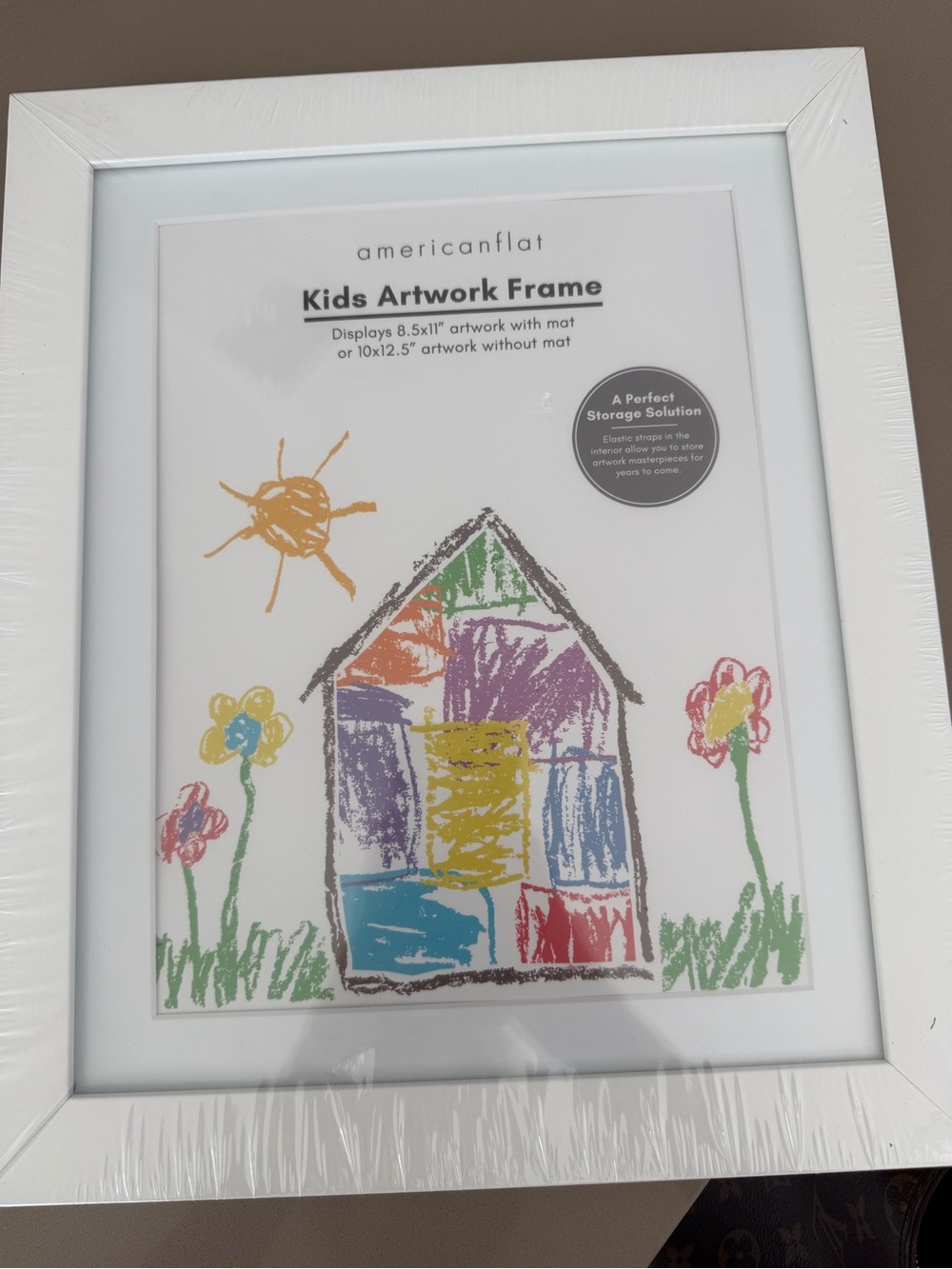 Kids Artwork Frame